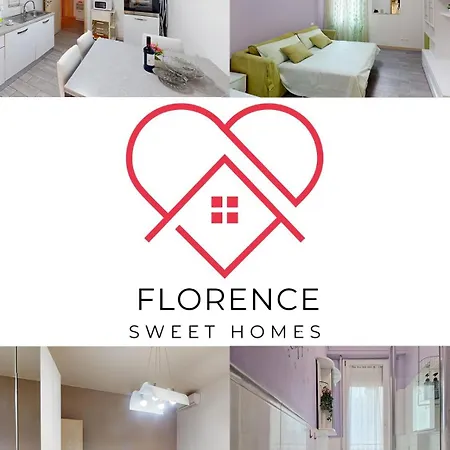 Deledda By Florence Sweet Homes Apartament